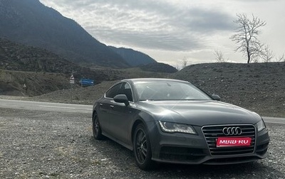 Audi A7, 2011 год, 1 750 000 рублей, 1 фотография