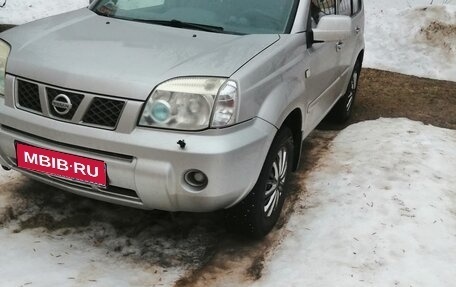 Nissan X-Trail, 2007 год, 769 000 рублей, 1 фотография