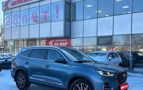 Chery Tiggo 8 Pro, 2021 год, 2 050 000 рублей, 1 фотография