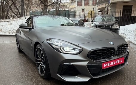 BMW Z4, 2022 год, 6 950 000 рублей, 1 фотография