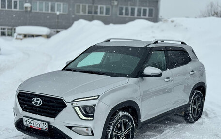 Hyundai Creta, 2021 год, 2 199 000 рублей, 1 фотография