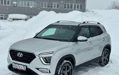 Hyundai Creta, 2021 год, 2 199 000 рублей, 1 фотография