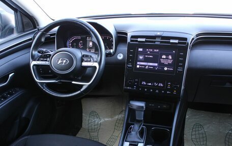 Hyundai Tucson, 2021 год, 2 953 000 рублей, 18 фотография