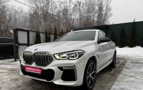 BMW X6, 2020 год, 8 700 000 рублей, 1 фотография