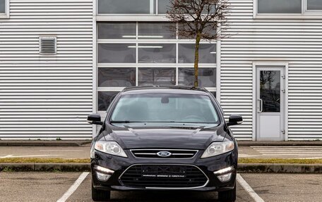 Ford Mondeo IV, 2012 год, 945 000 рублей, 2 фотография