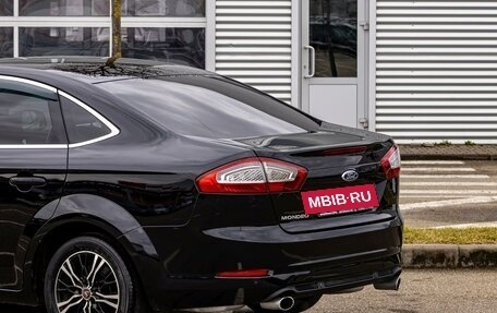 Ford Mondeo IV, 2012 год, 945 000 рублей, 10 фотография