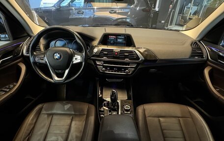 BMW X3, 2018 год, 2 849 000 рублей, 7 фотография