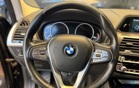 BMW X3, 2018 год, 2 849 000 рублей, 10 фотография