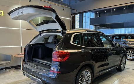 BMW X3, 2018 год, 2 849 000 рублей, 11 фотография