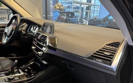 BMW X3, 2018 год, 2 849 000 рублей, 9 фотография