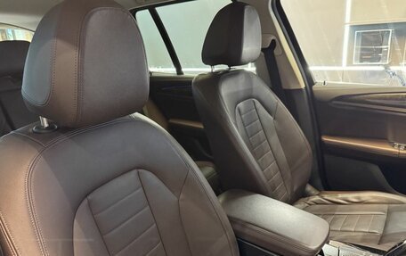 BMW X3, 2018 год, 2 849 000 рублей, 13 фотография