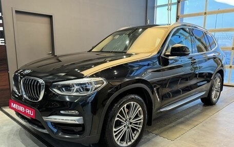 BMW X3, 2018 год, 2 849 000 рублей, 3 фотография