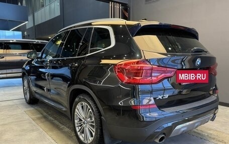 BMW X3, 2018 год, 2 849 000 рублей, 4 фотография