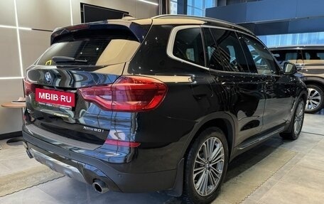 BMW X3, 2018 год, 2 849 000 рублей, 5 фотография