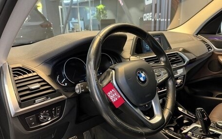 BMW X3, 2018 год, 2 849 000 рублей, 8 фотография