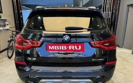 BMW X3, 2018 год, 2 849 000 рублей, 6 фотография
