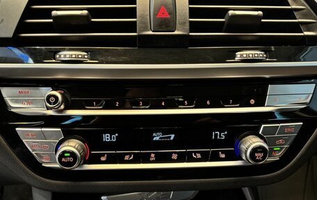 BMW X3, 2018 год, 2 849 000 рублей, 28 фотография