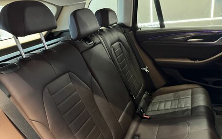 BMW X3, 2018 год, 2 849 000 рублей, 19 фотография