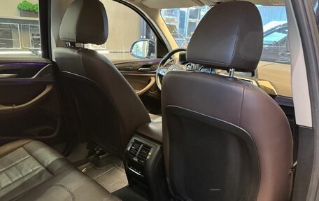 BMW X3, 2018 год, 2 849 000 рублей, 16 фотография