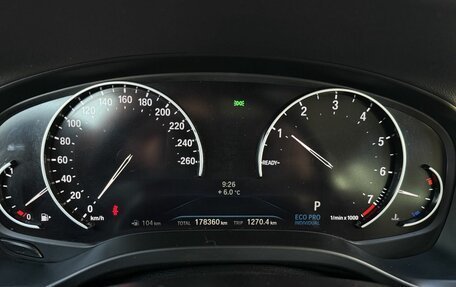 BMW X3, 2018 год, 2 849 000 рублей, 23 фотография