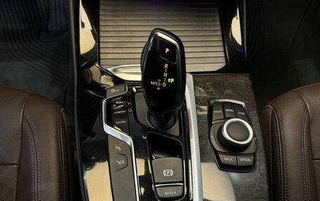 BMW X3, 2018 год, 2 849 000 рублей, 30 фотография