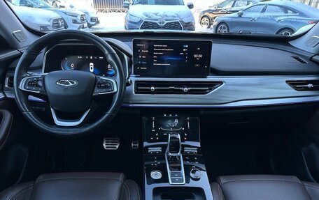 Chery Tiggo 8 Pro, 2021 год, 2 050 000 рублей, 9 фотография