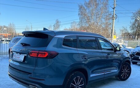 Chery Tiggo 8 Pro, 2021 год, 2 050 000 рублей, 4 фотография