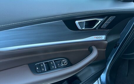 Chery Tiggo 8 Pro, 2021 год, 2 050 000 рублей, 6 фотография