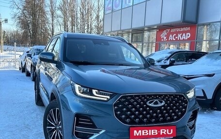 Chery Tiggo 8 Pro, 2021 год, 2 050 000 рублей, 5 фотография