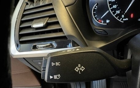 BMW X3, 2018 год, 2 849 000 рублей, 34 фотография