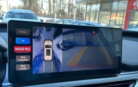 Chery Tiggo 8 Pro, 2021 год, 2 050 000 рублей, 12 фотография