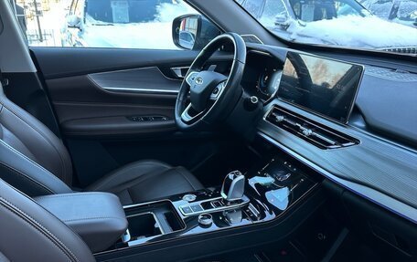 Chery Tiggo 8 Pro, 2021 год, 2 050 000 рублей, 24 фотография