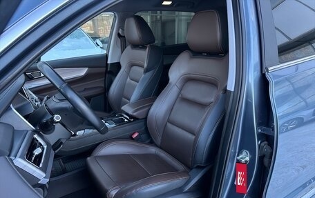 Chery Tiggo 8 Pro, 2021 год, 2 050 000 рублей, 18 фотография