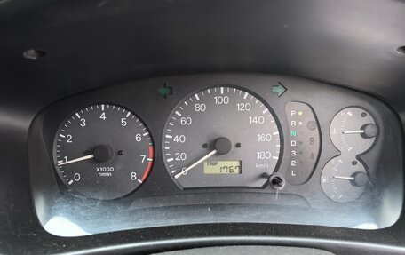 Mitsubishi Mirage VI рестайлинг, 1996 год, 215 000 рублей, 11 фотография