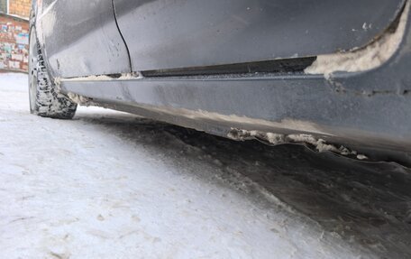 Mitsubishi Mirage VI рестайлинг, 1996 год, 215 000 рублей, 9 фотография