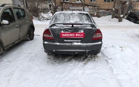 Mitsubishi Mirage VI рестайлинг, 1996 год, 215 000 рублей, 6 фотография