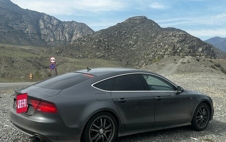 Audi A7, 2011 год, 1 750 000 рублей, 2 фотография