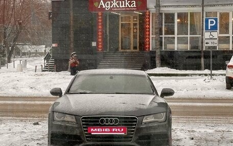 Audi A7, 2011 год, 1 750 000 рублей, 3 фотография