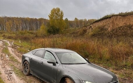 Audi A7, 2011 год, 1 750 000 рублей, 6 фотография