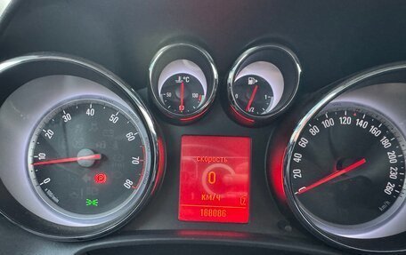 Opel Astra J, 2011 год, 730 000 рублей, 10 фотография