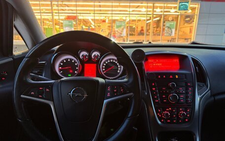 Opel Astra J, 2011 год, 730 000 рублей, 9 фотография