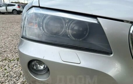 BMW X3, 2013 год, 1 690 000 рублей, 5 фотография