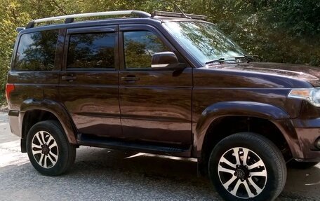 ЛуАЗ Patriot, 2016 год, 818 000 рублей, 5 фотография