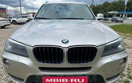 BMW X3, 2013 год, 1 690 000 рублей, 2 фотография