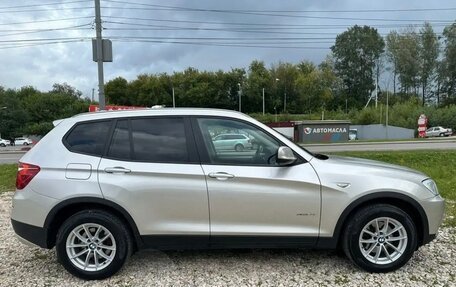 BMW X3, 2013 год, 1 690 000 рублей, 8 фотография