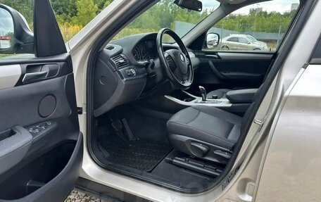 BMW X3, 2013 год, 1 690 000 рублей, 14 фотография