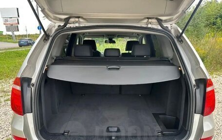 BMW X3, 2013 год, 1 690 000 рублей, 13 фотография