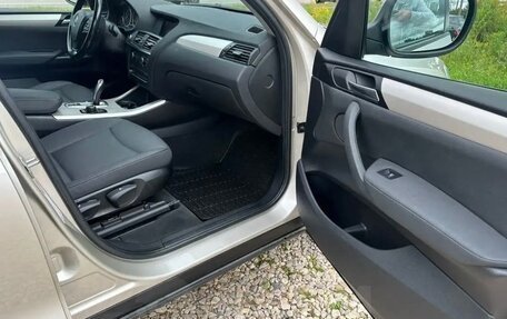 BMW X3, 2013 год, 1 690 000 рублей, 15 фотография