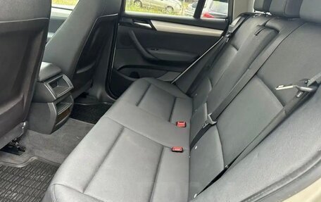 BMW X3, 2013 год, 1 690 000 рублей, 16 фотография