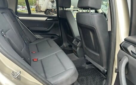 BMW X3, 2013 год, 1 690 000 рублей, 21 фотография